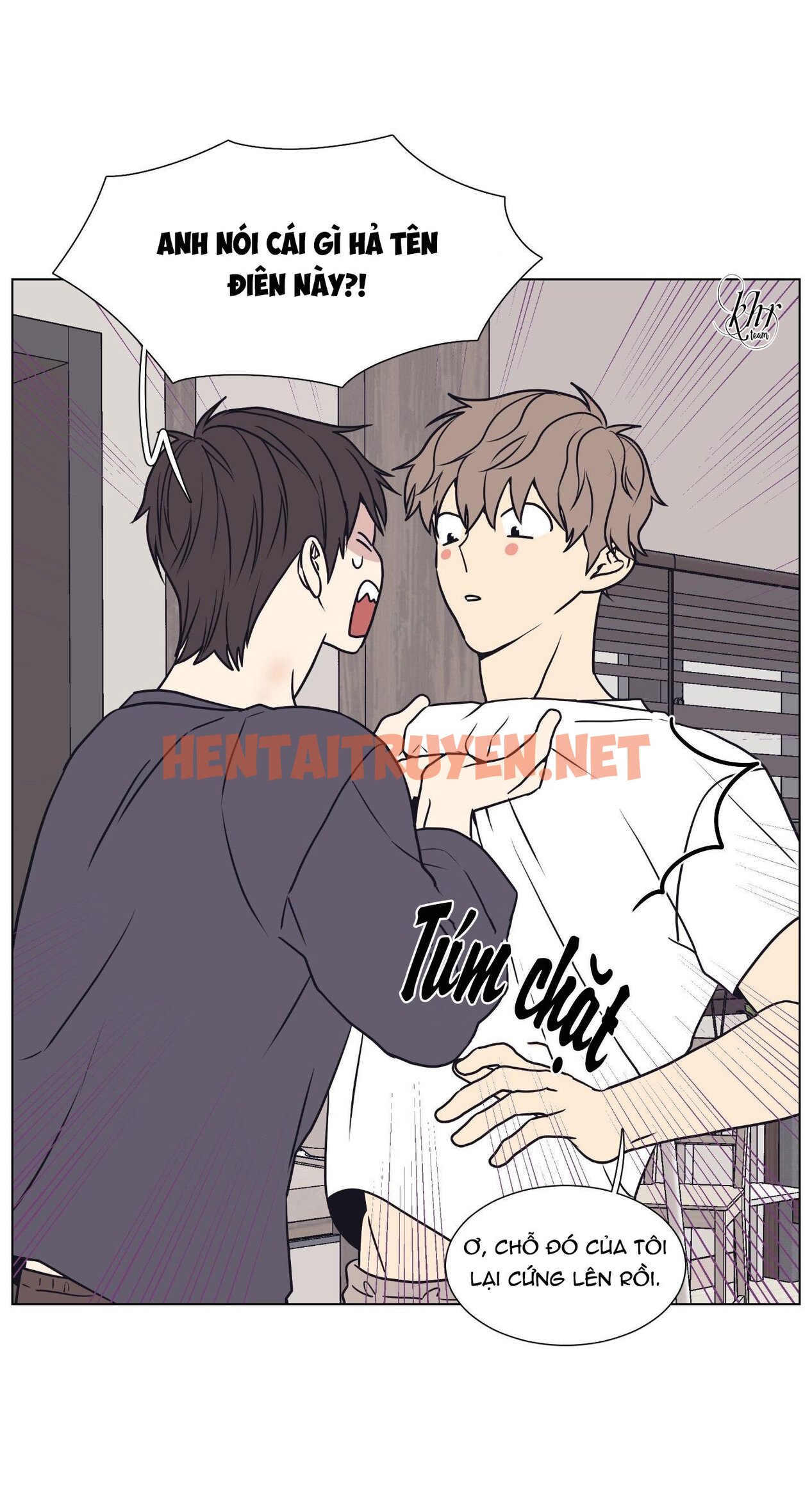 Xem ảnh Trợ Lý Kim Và Nhân Viên Lee - Chap 8 - img_058_1651719867 - TruyenVN.APP