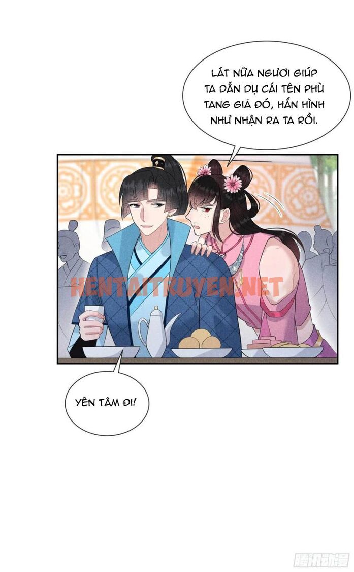 Xem ảnh Trở Thành Nam Nhân Của Vương - Chap 47 - img_028_1639283734 - TruyenVN.APP