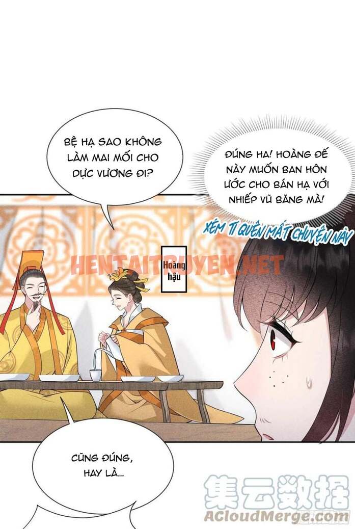 Xem ảnh Trở Thành Nam Nhân Của Vương - Chap 47 - img_033_1639283734 - HentaiTruyen.net