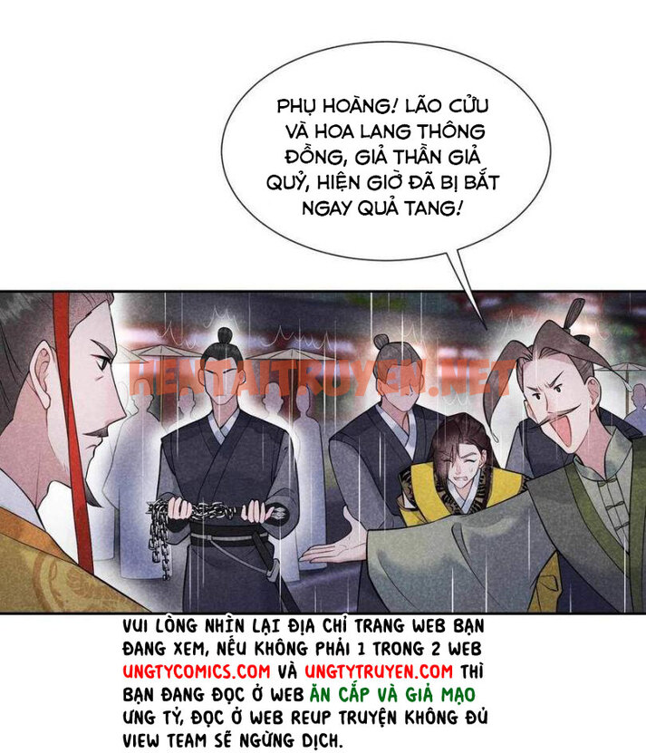 Xem ảnh Trở Thành Nam Nhân Của Vương - Chap 79 - img_028_1648948034 - TruyenVN.APP