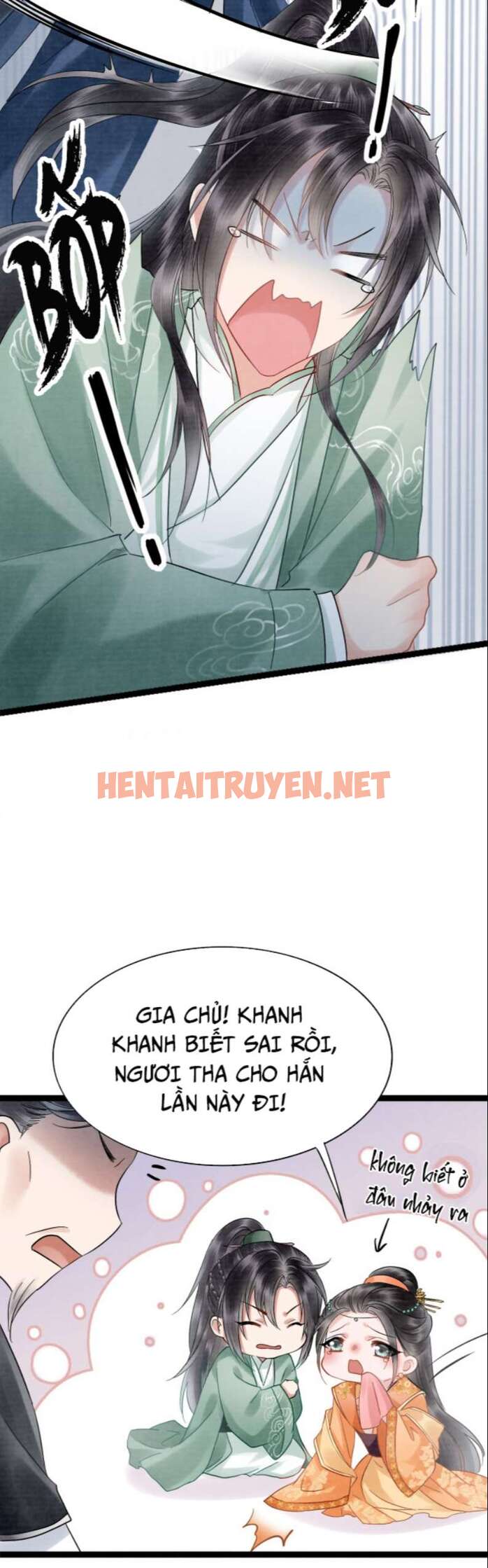 Xem ảnh Trở Về Thời Niên Thiếu Của Tiên Tôn - Chap 1 - img_017_1672308450 - HentaiTruyenVN.net