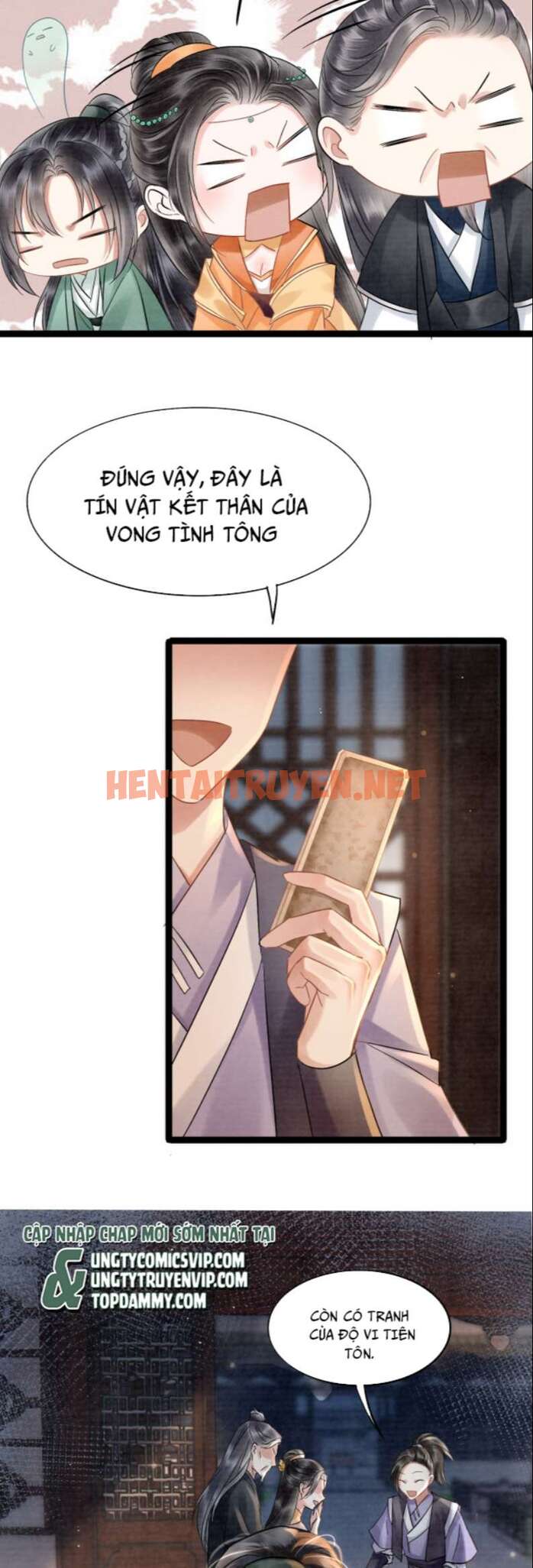 Xem ảnh Trở Về Thời Niên Thiếu Của Tiên Tôn - Chap 1 - img_024_1672308465 - HentaiTruyenVN.net