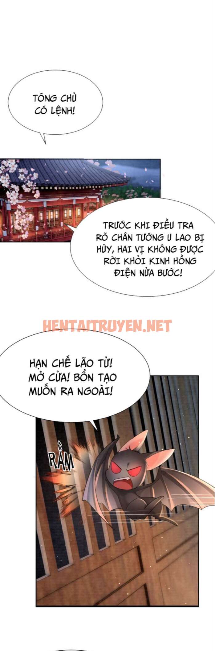 Xem ảnh Trở Về Thời Niên Thiếu Của Tiên Tôn - Chap 4 - img_002_1672312112 - HentaiTruyenVN.net