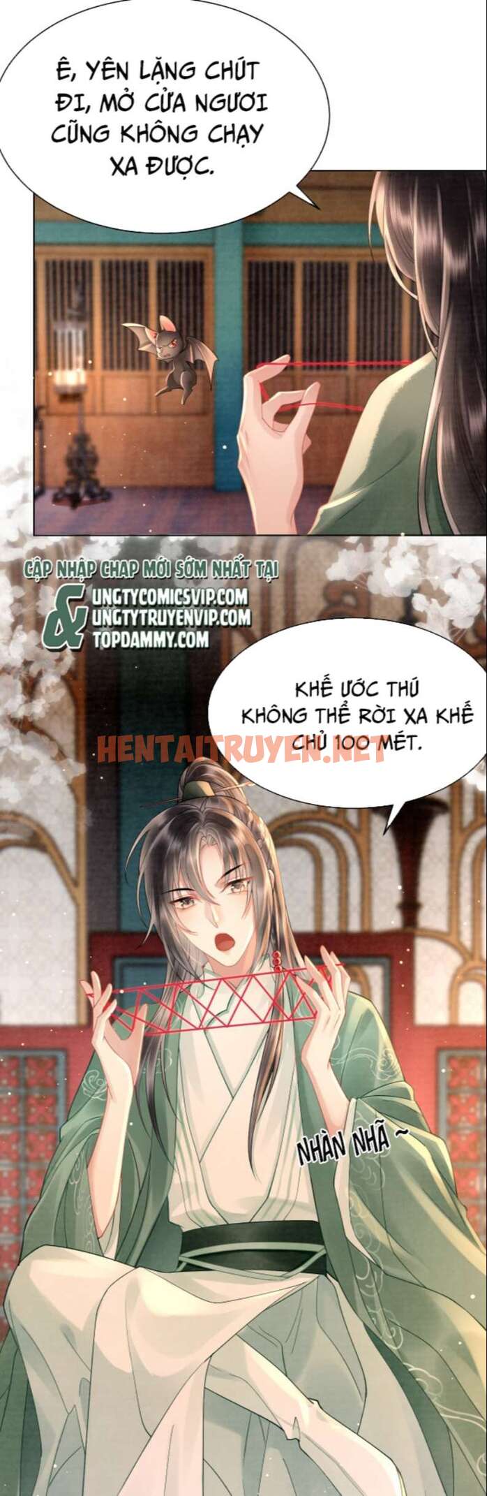 Xem ảnh Trở Về Thời Niên Thiếu Của Tiên Tôn - Chap 4 - img_003_1672312114 - HentaiTruyen.net