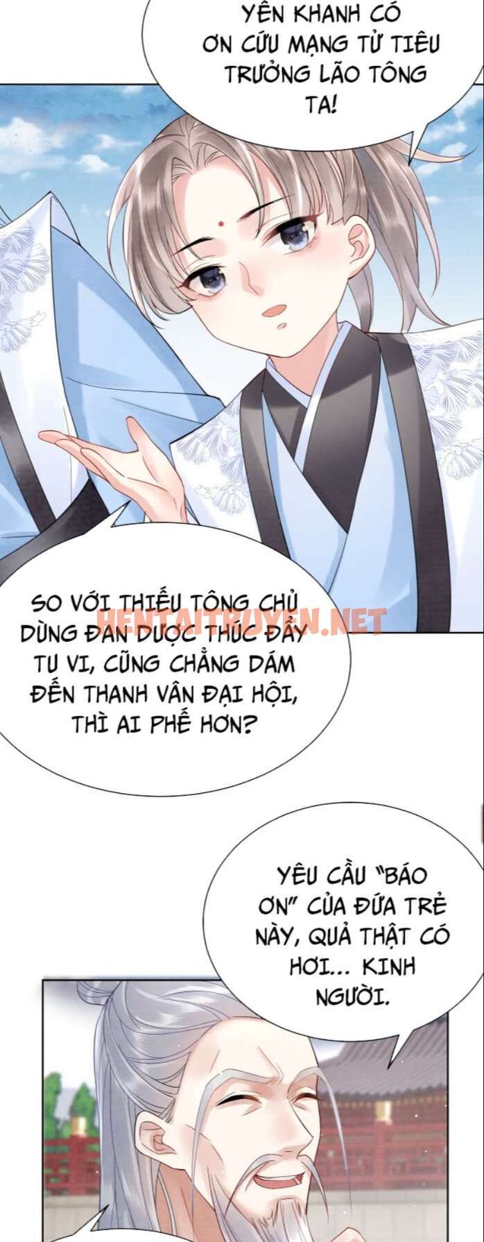 Xem ảnh Trở Về Thời Niên Thiếu Của Tiên Tôn - Chap 4 - img_029_1672312168 - HentaiTruyen.net