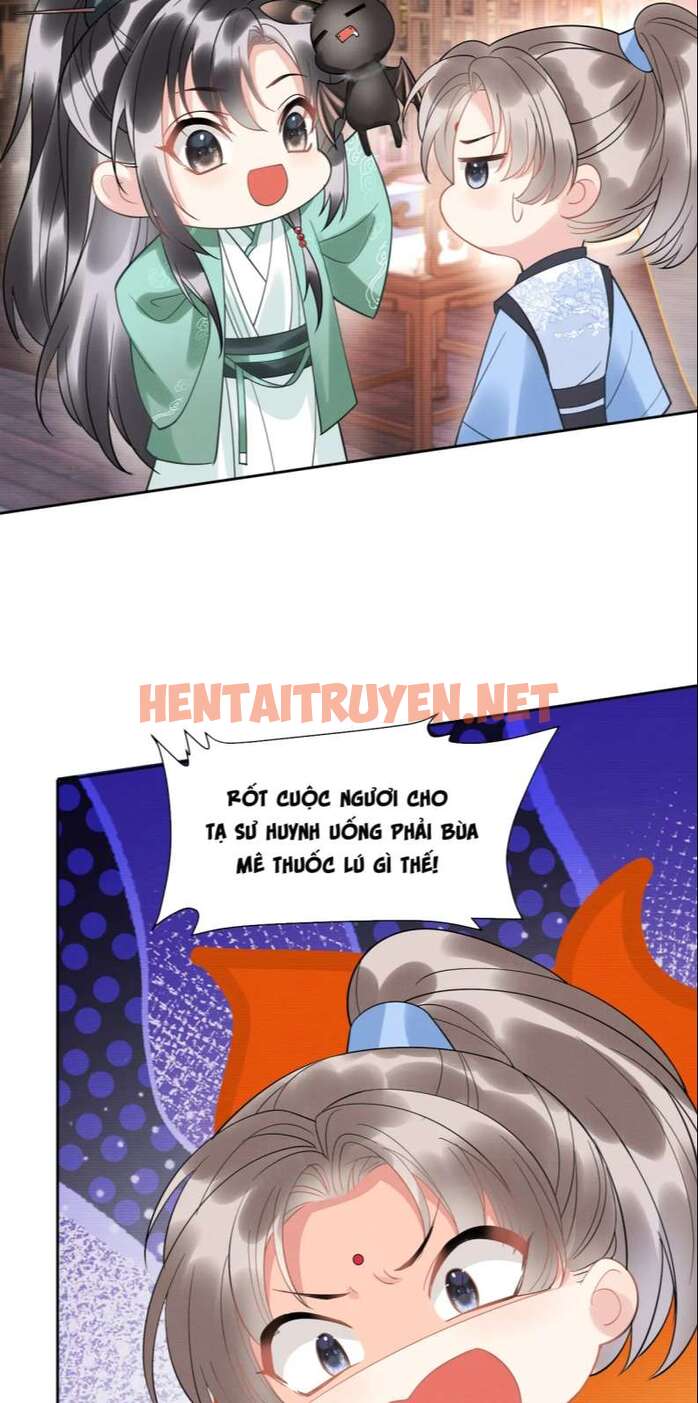 Xem ảnh Trở Về Thời Niên Thiếu Của Tiên Tôn - Chap 7 - img_017_1672322778 - HentaiTruyenVN.net