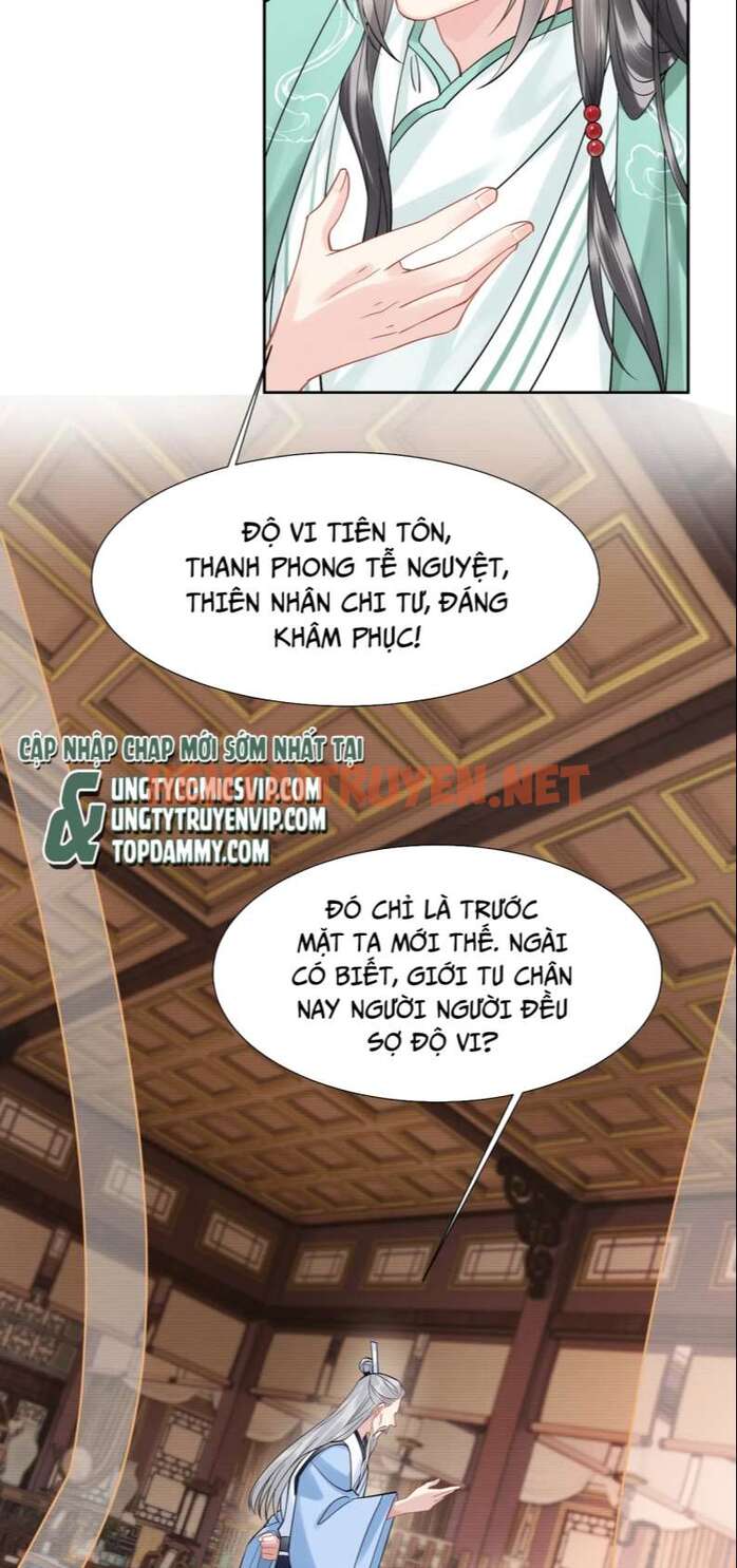 Xem ảnh Trở Về Thời Niên Thiếu Của Tiên Tôn - Chap 7 - img_025_1672322796 - HentaiTruyenVN.net