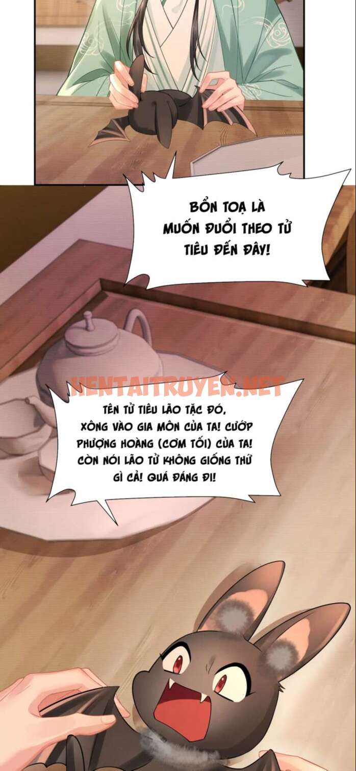 Xem ảnh Trở Về Thời Niên Thiếu Của Tiên Tôn - Chap 8 - img_019_1672326734 - HentaiTruyenVN.net