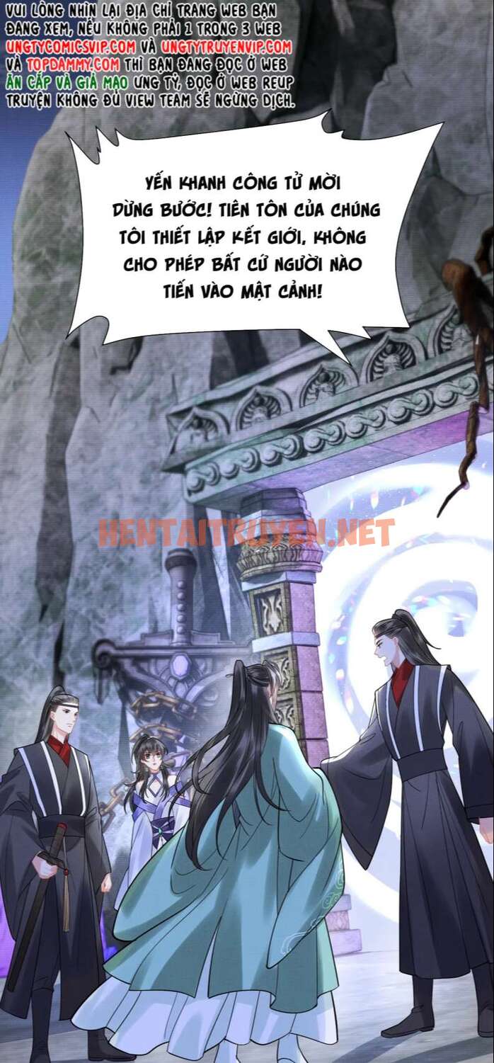 Xem ảnh Trở Về Thời Niên Thiếu Của Tiên Tôn - Chap 8 - img_031_1672326758 - HentaiTruyenVN.net