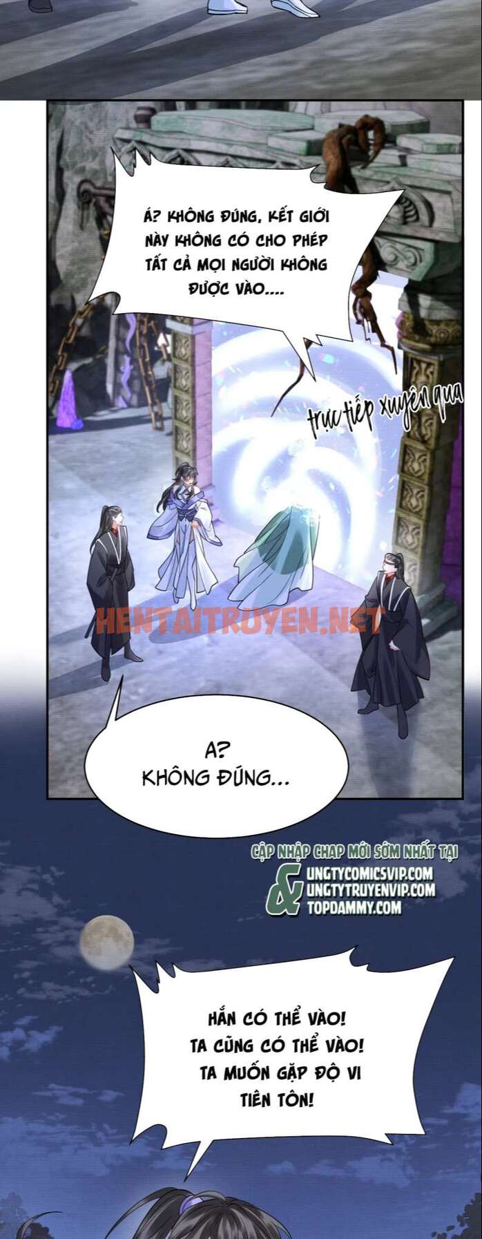 Xem ảnh Trở Về Thời Niên Thiếu Của Tiên Tôn - Chap 8 - img_032_1672326760 - HentaiTruyenVN.net