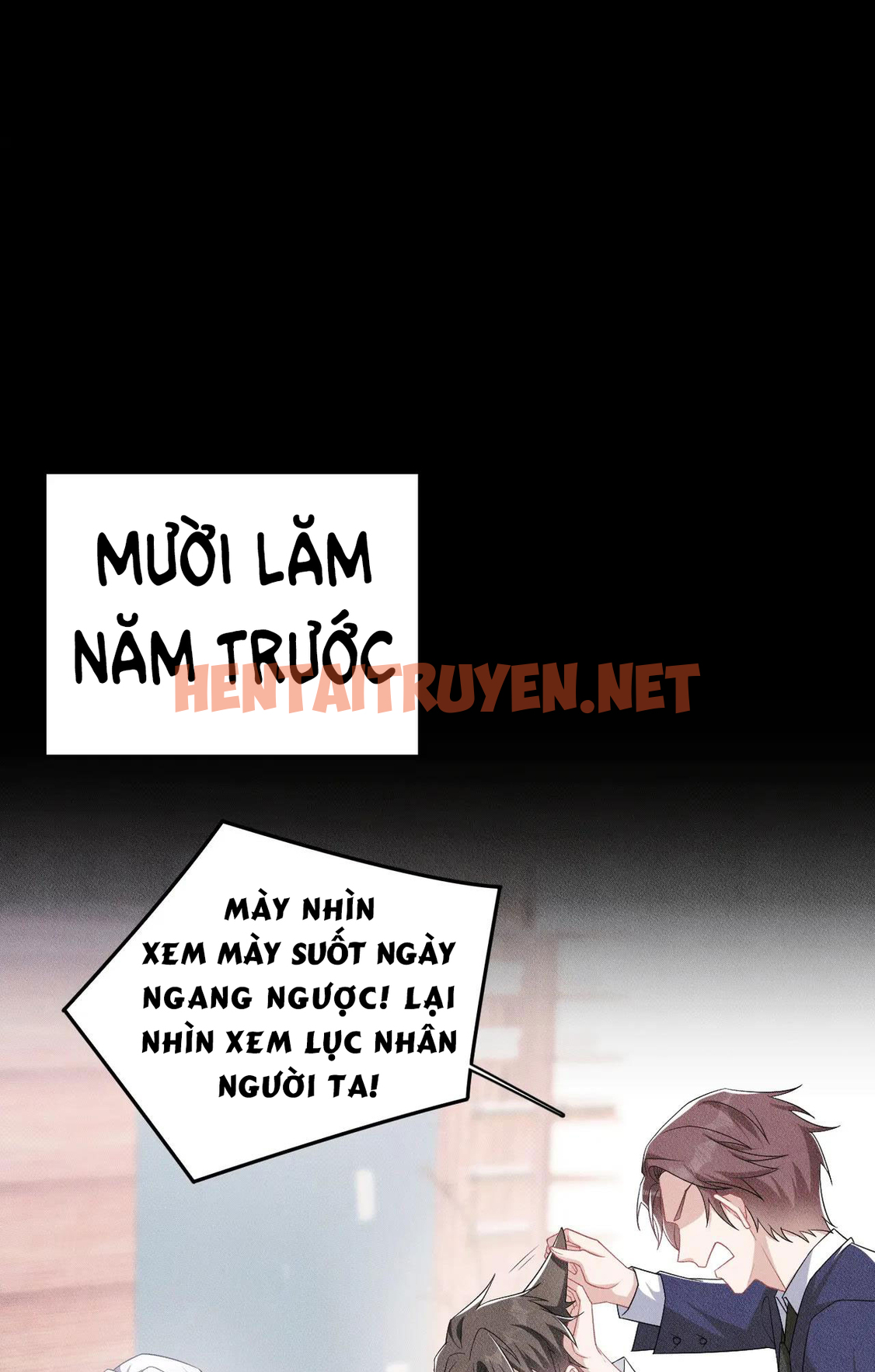 Xem ảnh Trói Chặt Lang Nhân - Chap 7 - img_035_1629803642 - HentaiTruyenVN.net