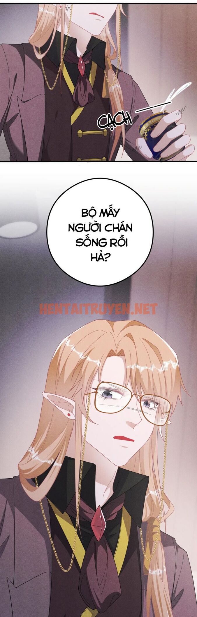 Xem ảnh Trói Chặt Sói Của Tôi - Chap 24 - img_043_1644832051 - HentaiTruyenVN.net