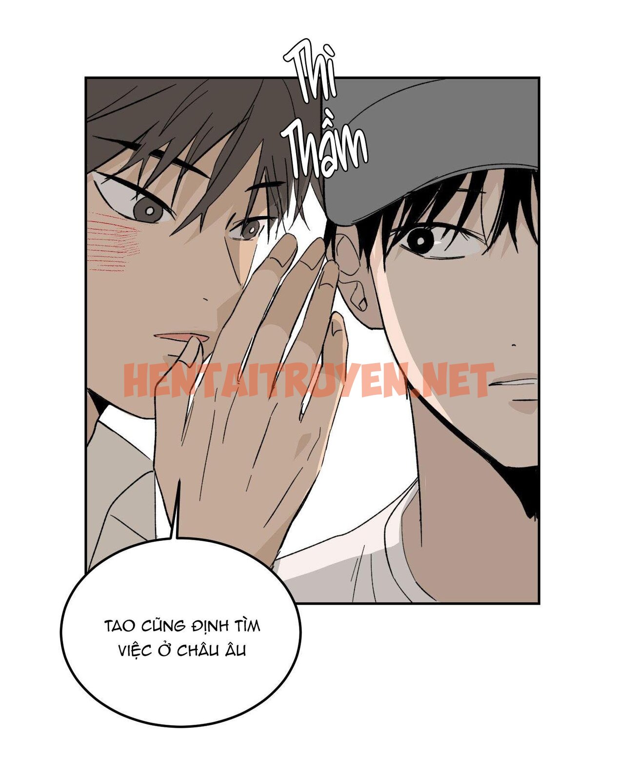 Xem ảnh Trộm Môi - Chap 8 - img_035_1661250805 - TruyenVN.APP