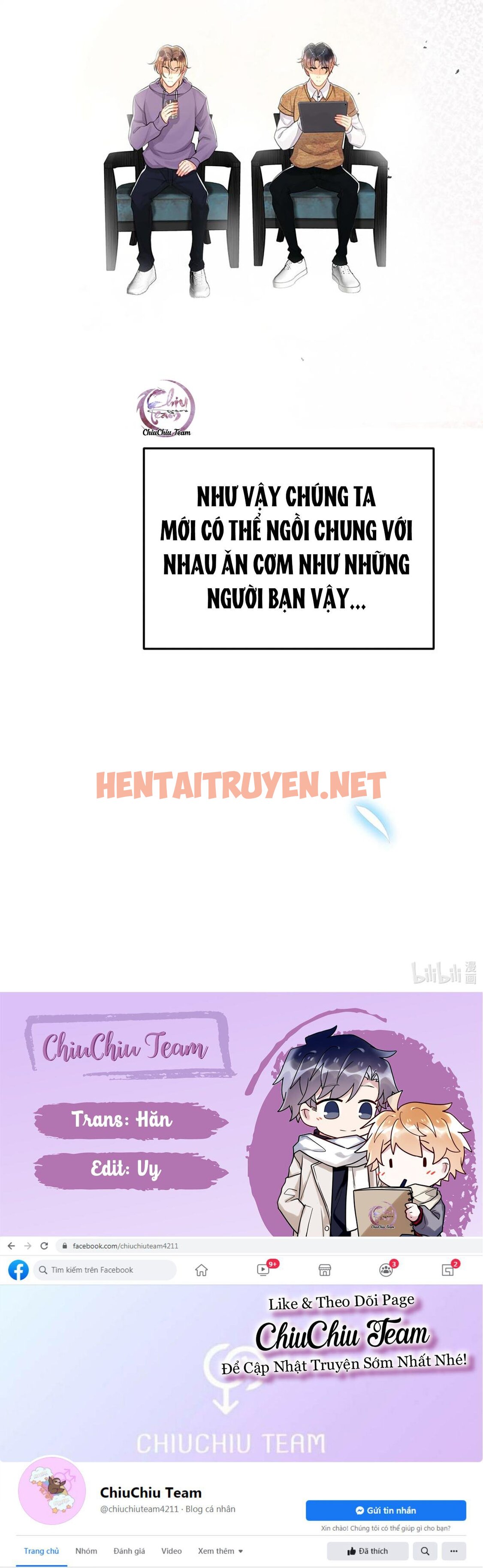 Xem ảnh Trộm Nhìn Ánh Sáng - Chap 38 - img_010_1659094972 - HentaiTruyen.net