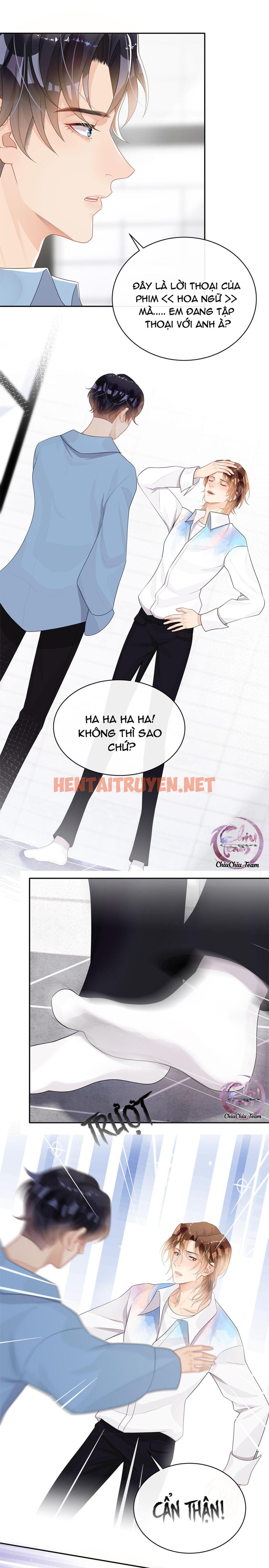 Xem ảnh Trộm Nhìn Ánh Sáng - Chap 8 - img_007_1659095819 - HentaiTruyenVN.net