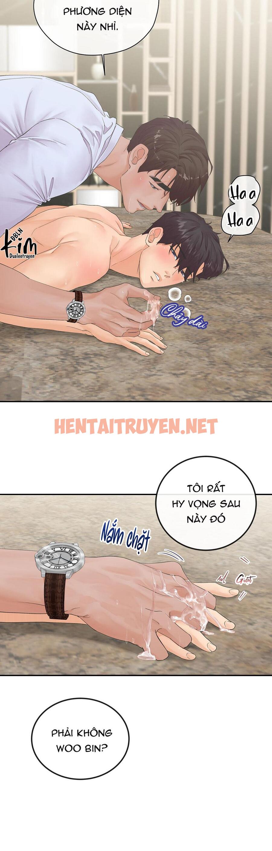 Xem ảnh Trong Đôi Mắt Em - Chap 4 - img_032_1678075206 - HentaiTruyenVN.net