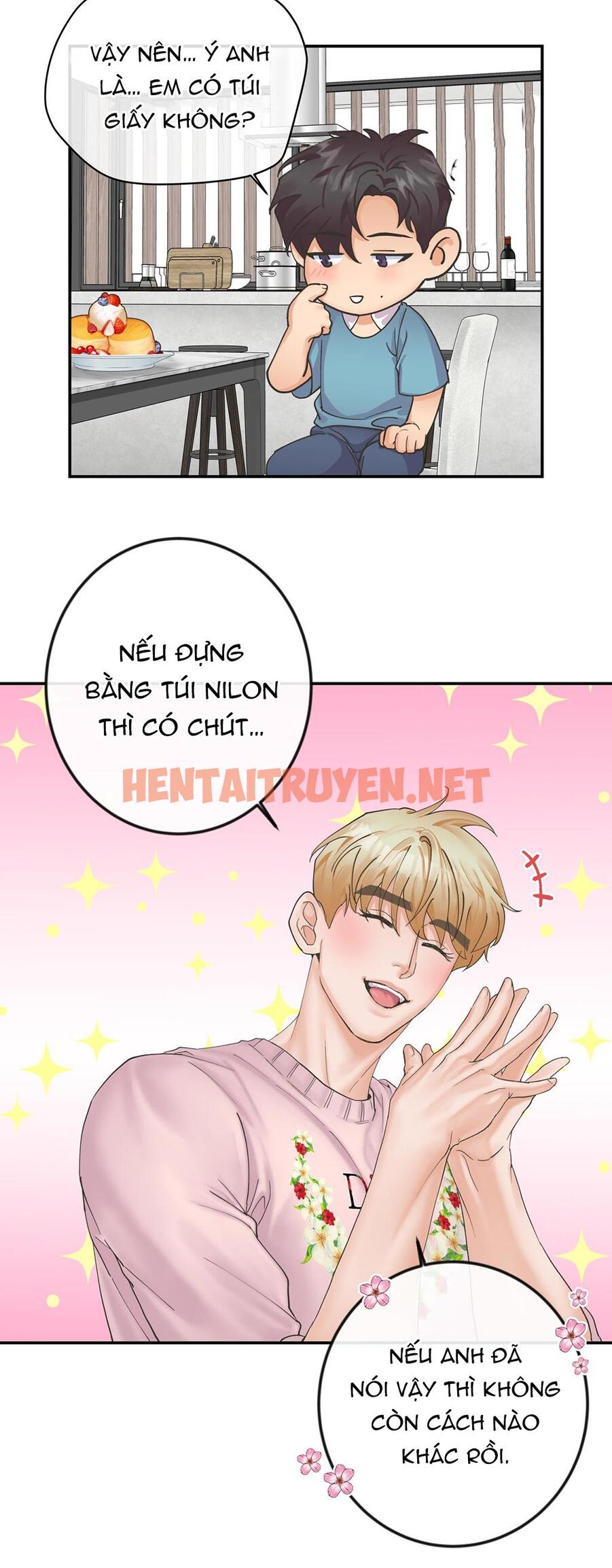 Xem ảnh Trong Đôi Mắt Em - Chap 7 - img_028_1689083062 - HentaiTruyenVN.net