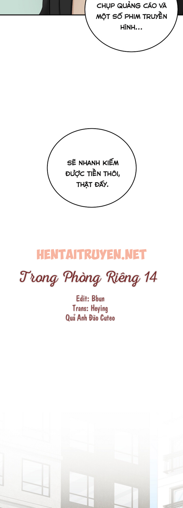 Xem ảnh Trong Phòng Riêng - Chap 14 - img_004_1648284200 - HentaiTruyen.net