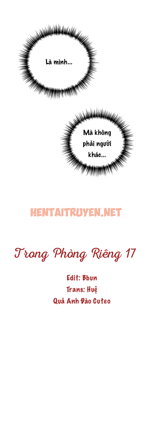 Xem ảnh Trong Phòng Riêng - Chap 17 - img_013_1648284288 - TruyenVN.APP