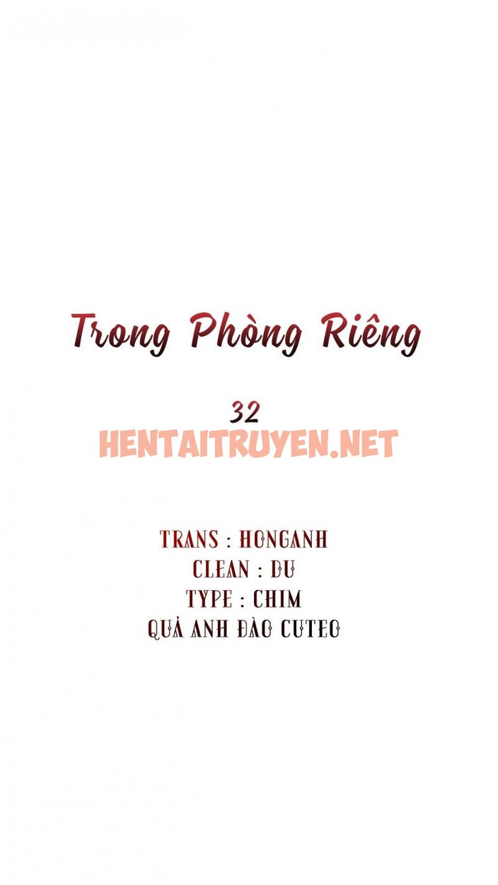 Xem ảnh Trong Phòng Riêng - Chap 32 - img_001_1650175578 - TruyenVN.APP