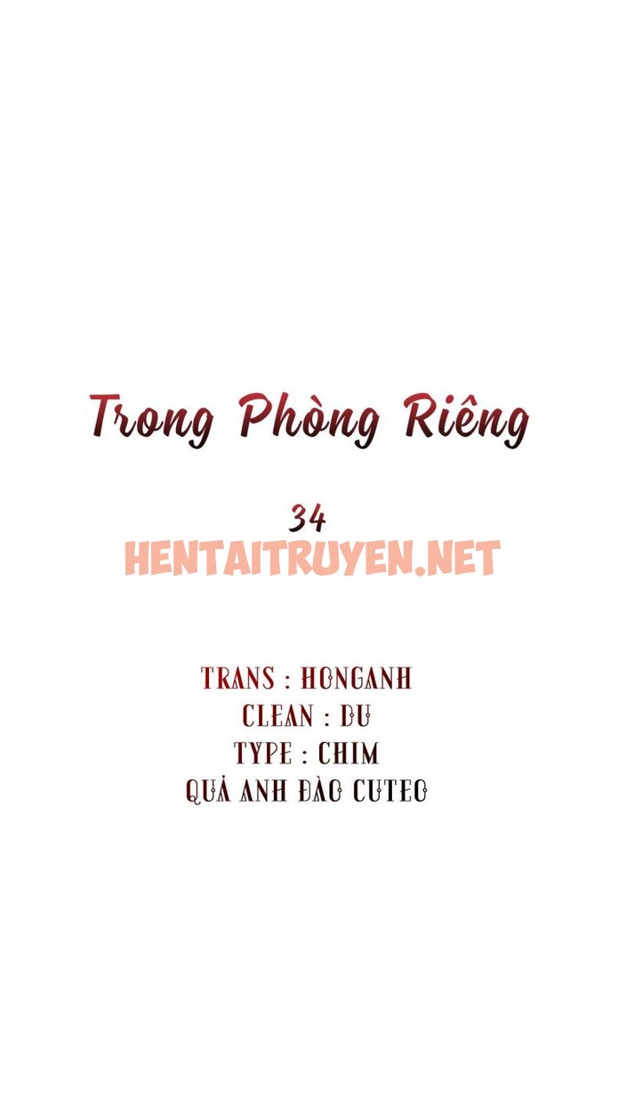 Xem ảnh Trong Phòng Riêng - Chap 34 - img_001_1650175638 - TruyenVN.APP