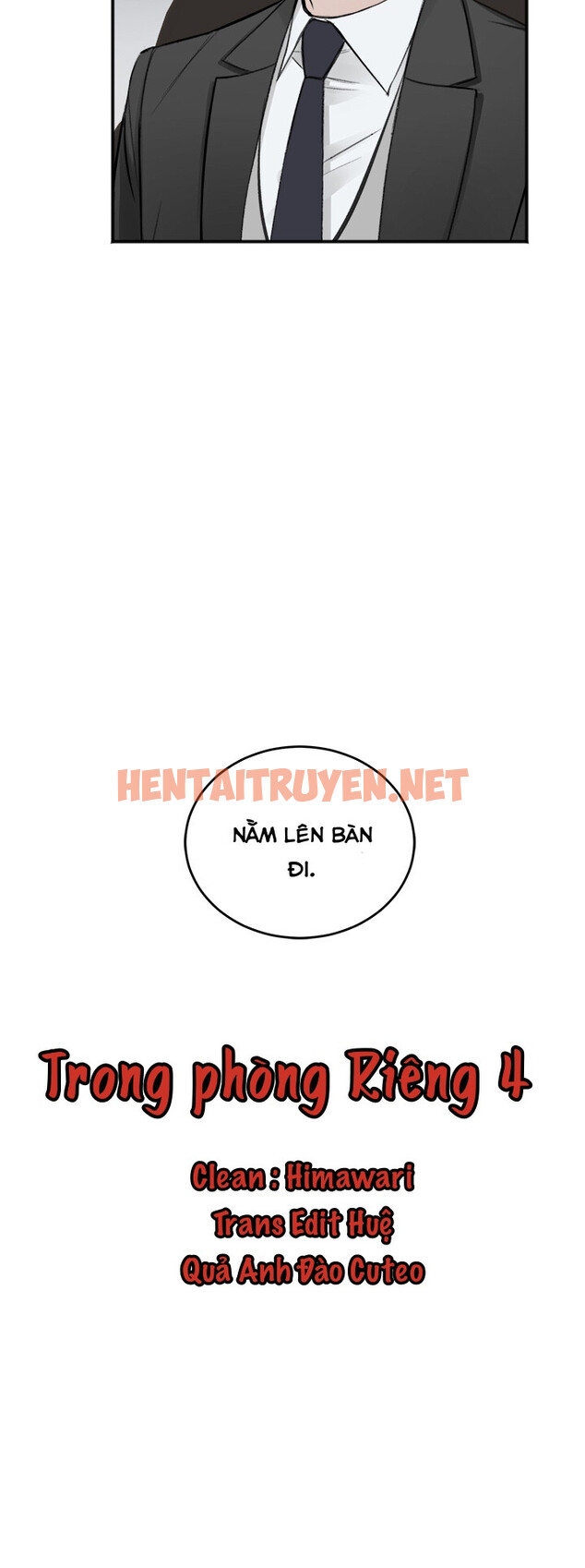 Xem ảnh Trong Phòng Riêng - Chap 4 - img_002_1648283989 - TruyenVN.APP