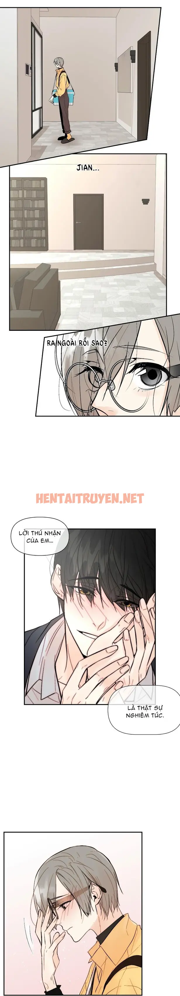 Xem ảnh Trú Ẩn - Haven - Chap 21 - img_004_1651721808 - TruyenVN.APP