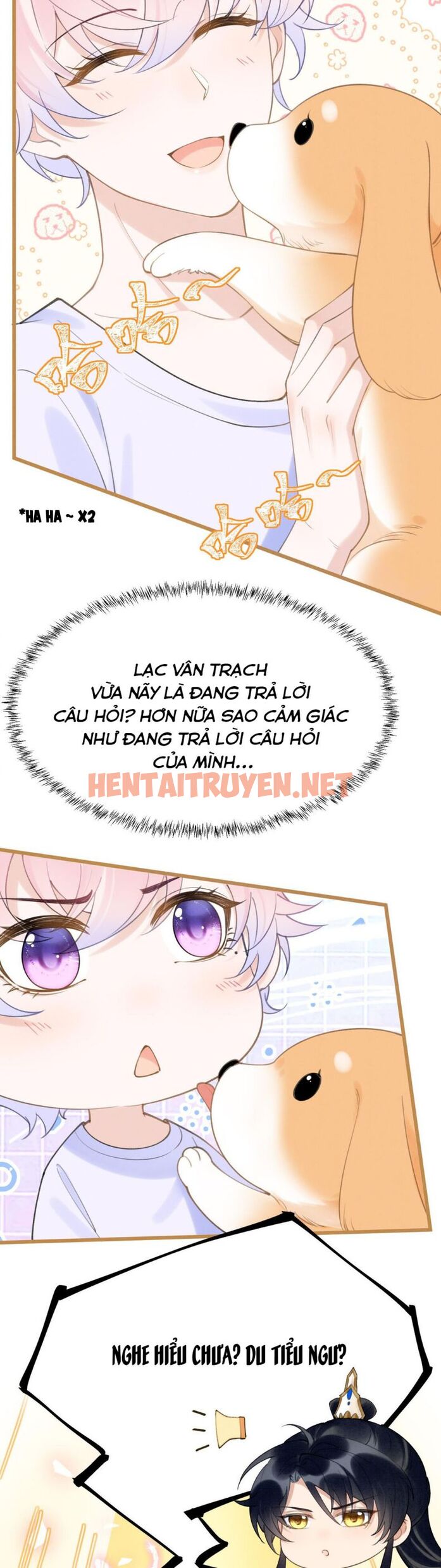 Xem ảnh Trúc Mã Đối Đầu Đến Chết Lật Xe Rồi - Chap 1 - img_014_1678814100 - TruyenVN.APP