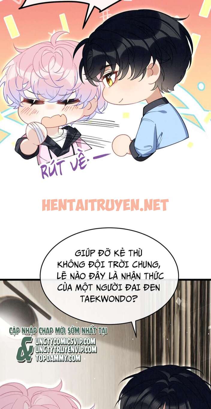 Xem ảnh Trúc Mã Đối Đầu Đến Chết Lật Xe Rồi - Chap 18 - img_017_1681470207 - HentaiTruyen.net