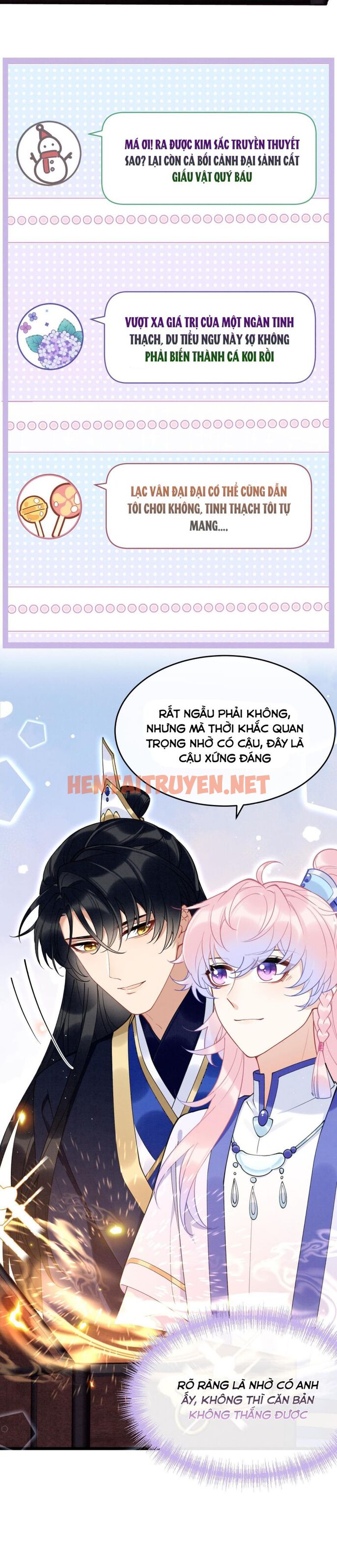 Xem ảnh Trúc Mã Đối Đầu Đến Chết Lật Xe Rồi - Chap 8 - img_004_1678812739 - HentaiTruyenVN.net