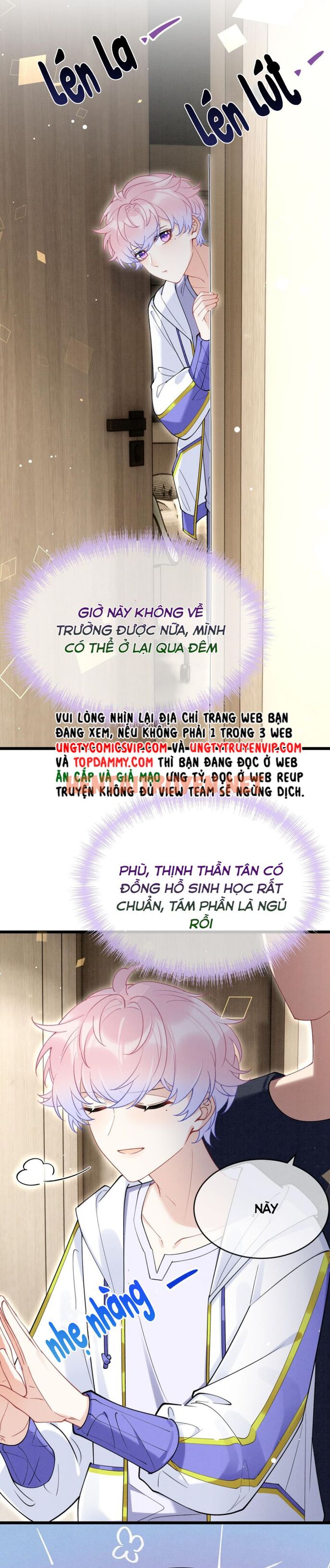 Xem ảnh Trúc Mã Đối Đầu Đến Chết Lật Xe Rồi - Chap 8 - img_007_1678812794 - HentaiTruyenVN.net