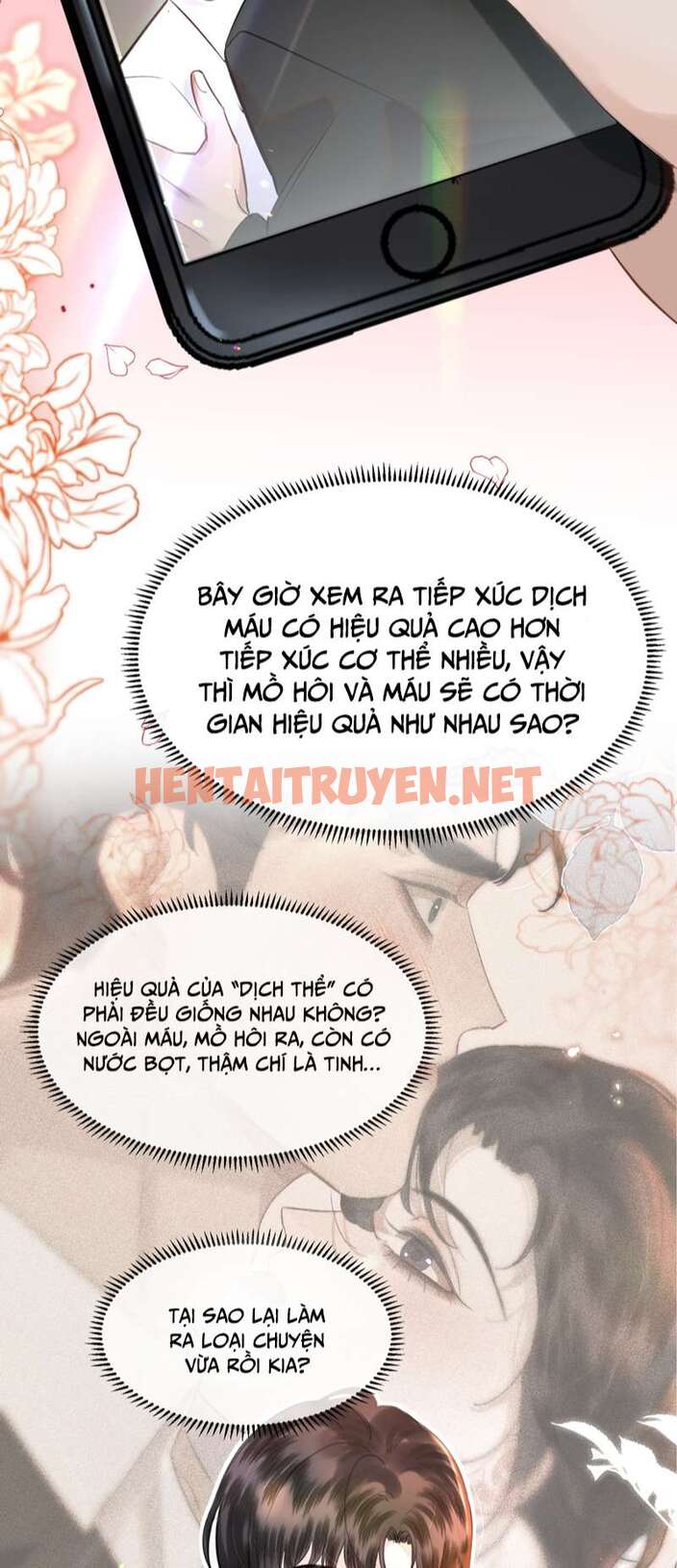 Xem ảnh Trung Khuyển Không Thể Đẩy Ra - Chap 15 - img_007_1698665307 - HentaiTruyen.net