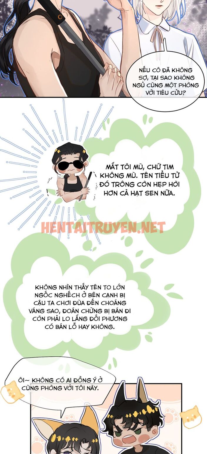 Xem ảnh Trung Khuyển Không Thể Đẩy Ra - Chap 21 - img_024_1698664892 - HentaiTruyenVN.net