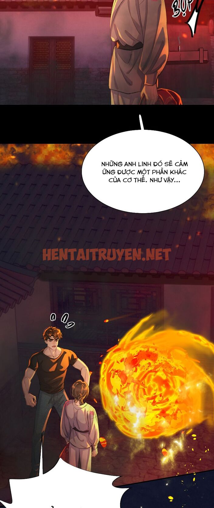 Xem ảnh Trung Khuyển Không Thể Đẩy Ra - Chap 26 - img_009_1698664479 - HentaiTruyenVN.net