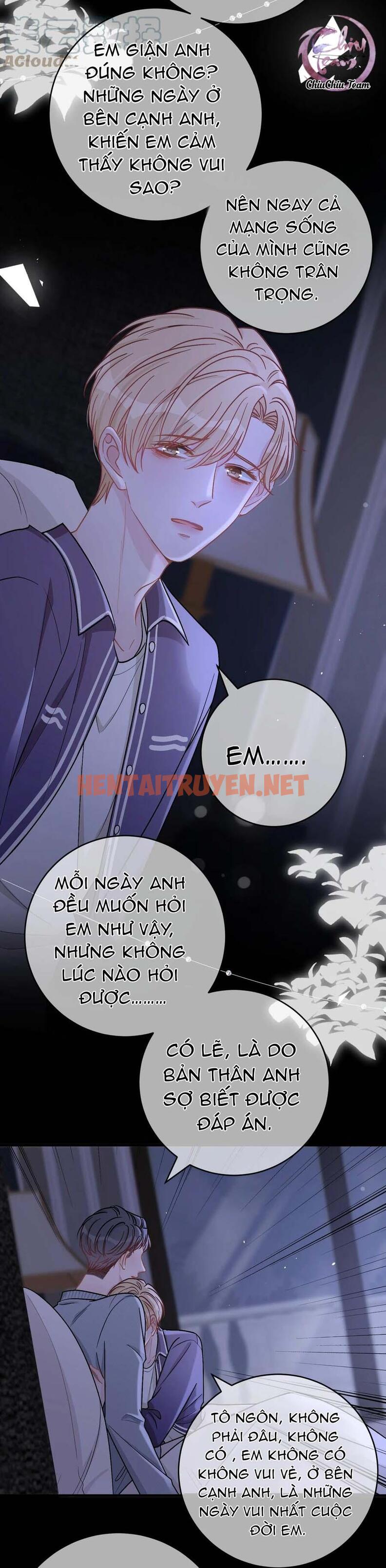 Xem ảnh Trước Và Sau Chia Tay - Chap 47 - img_012_1661630079 - TruyenVN.APP