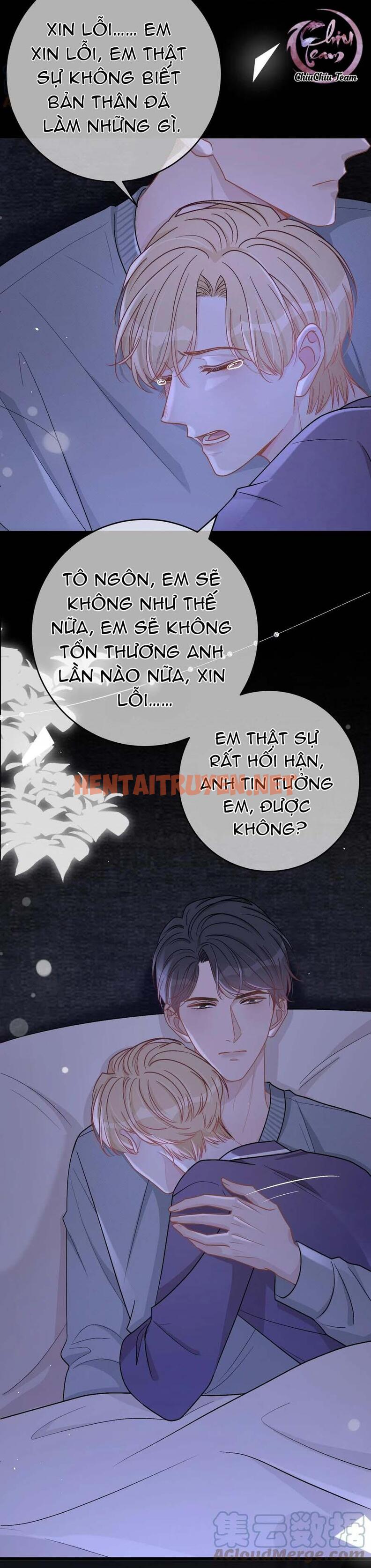 Xem ảnh Trước Và Sau Chia Tay - Chap 47 - img_013_1661630081 - TruyenVN.APP