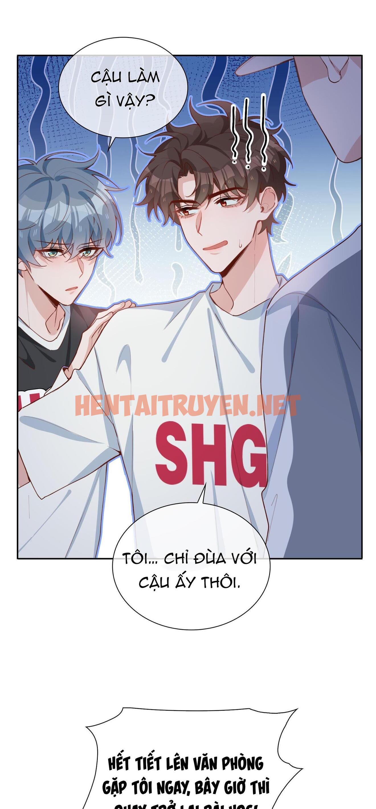 Xem ảnh Trường Cấp Ba Sơn Hải - Chap 44 - img_007_1683042070 - TruyenVN.APP