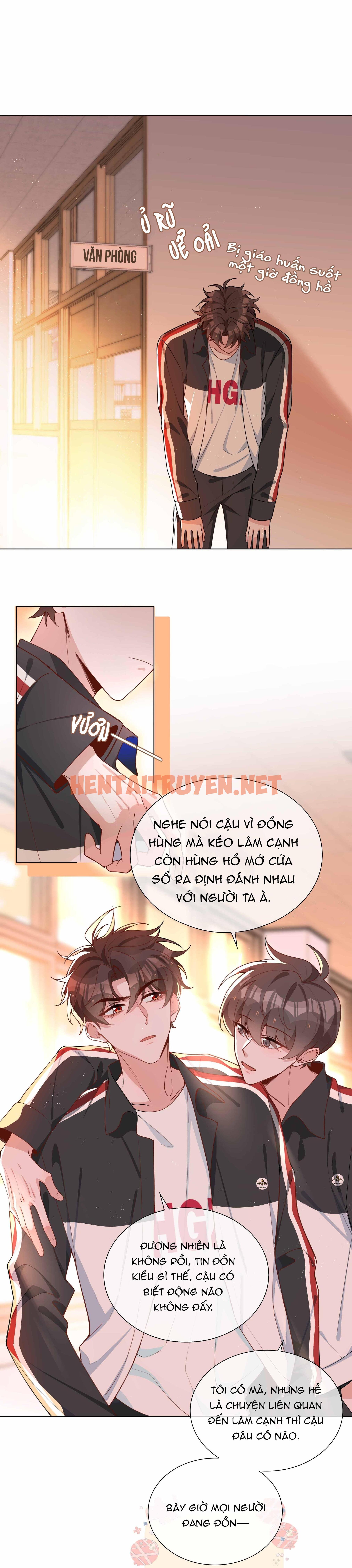 Xem ảnh Trường Cấp Ba Sơn Hải - Chap 44 - img_012_1683042079 - TruyenVN.APP