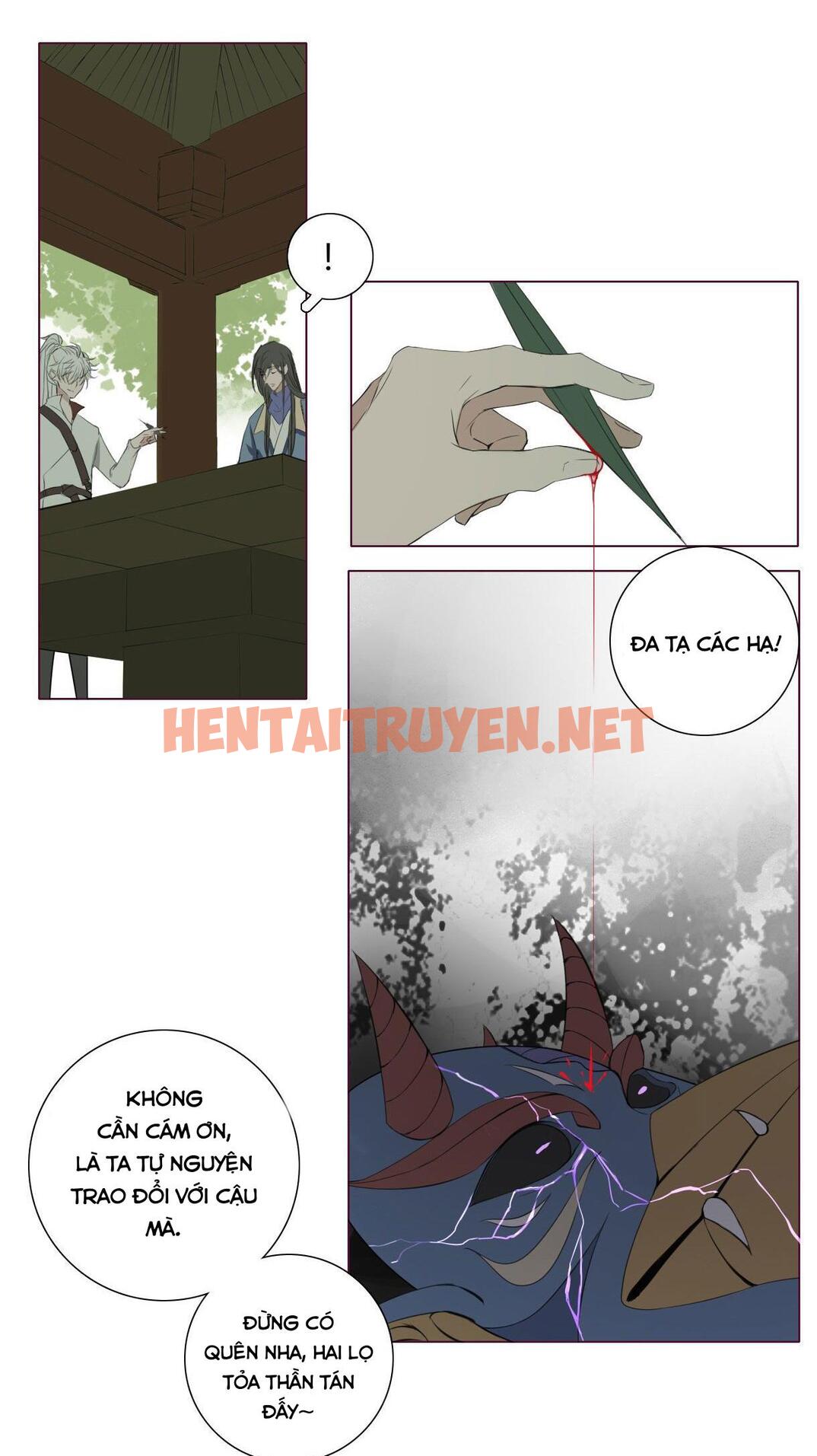 Xem ảnh Trường Dã Tuyên Ca - Chap 16 - img_031_1667895110 - HentaiTruyenVN.net