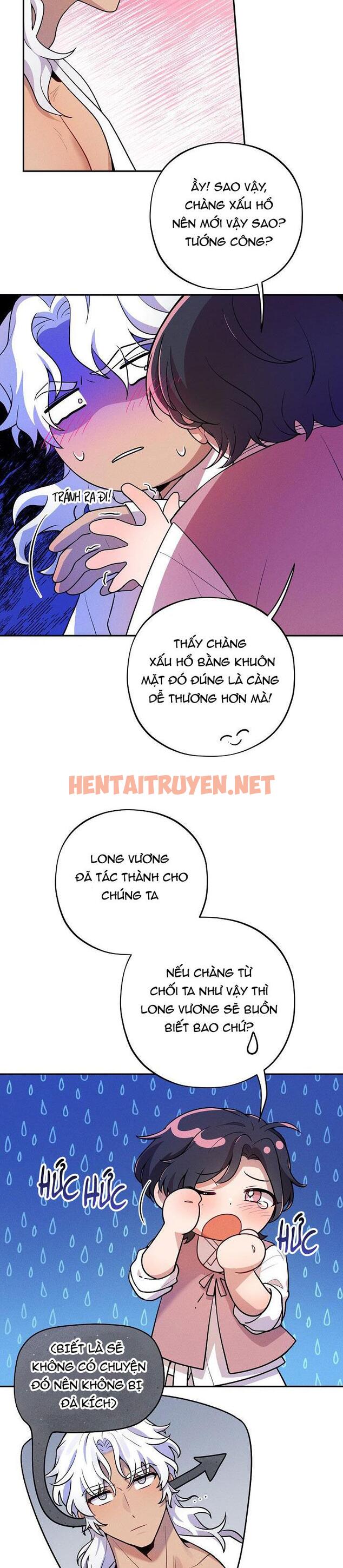 Xem ảnh Truyện Ngắn Lục Lạc Đôi - Chap 3.2 - img_009_1701857628 - HentaiTruyenVN.net