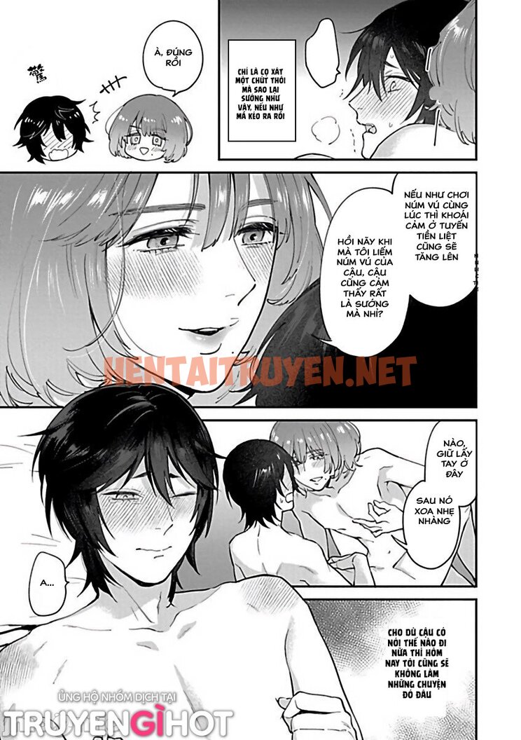 Xem ảnh Truyển Tập Các Oneshot Bl Ịch Nhau - Chap 8 - img_014_1664614318 - HentaiTruyenVN.net