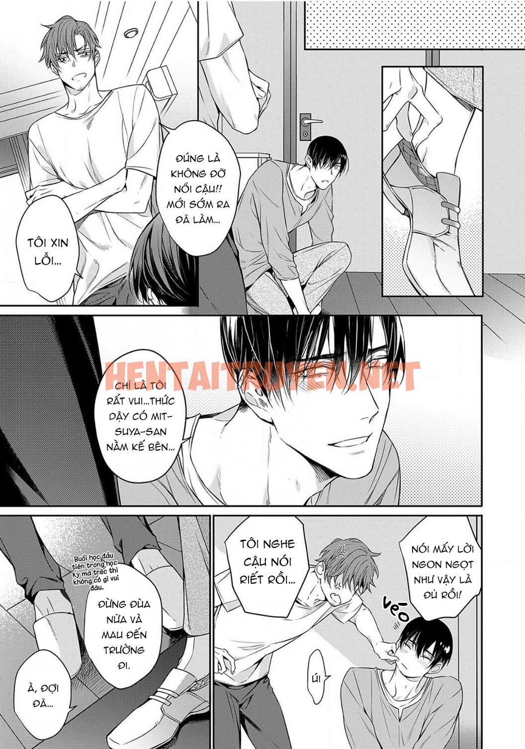 Xem ảnh Từ Bỏ Số Phận - Chap 7 - img_011_1665722301 - HentaiTruyenVN.net