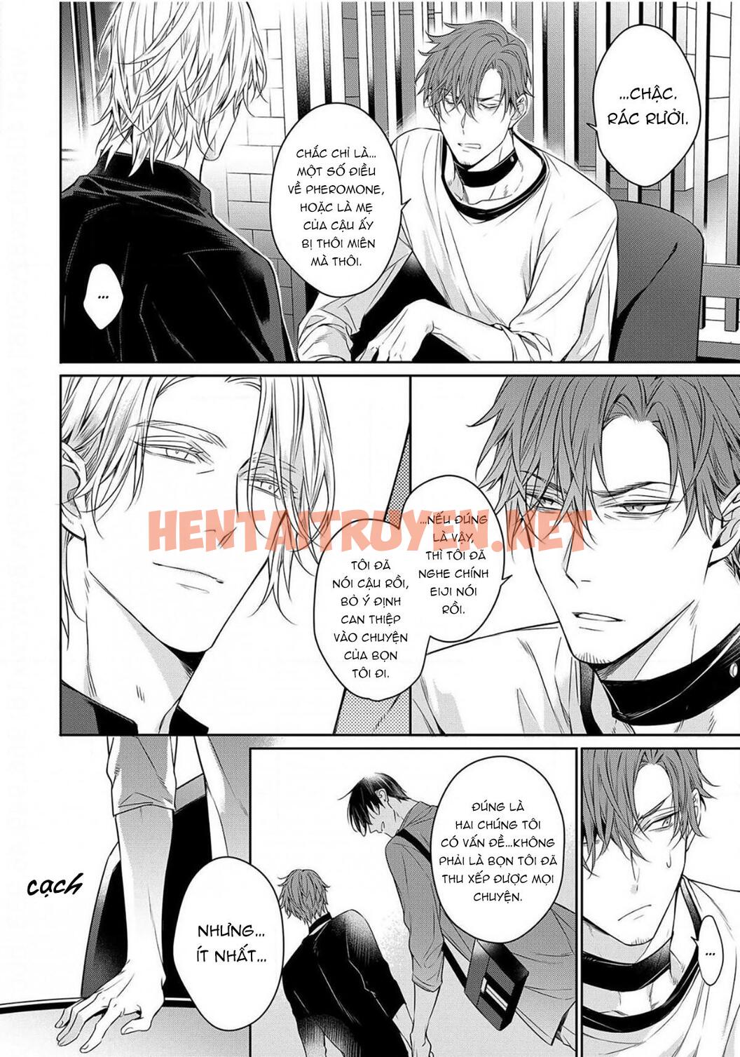 Xem ảnh Từ Bỏ Số Phận - Chap 7 - img_020_1665722322 - HentaiTruyenVN.net