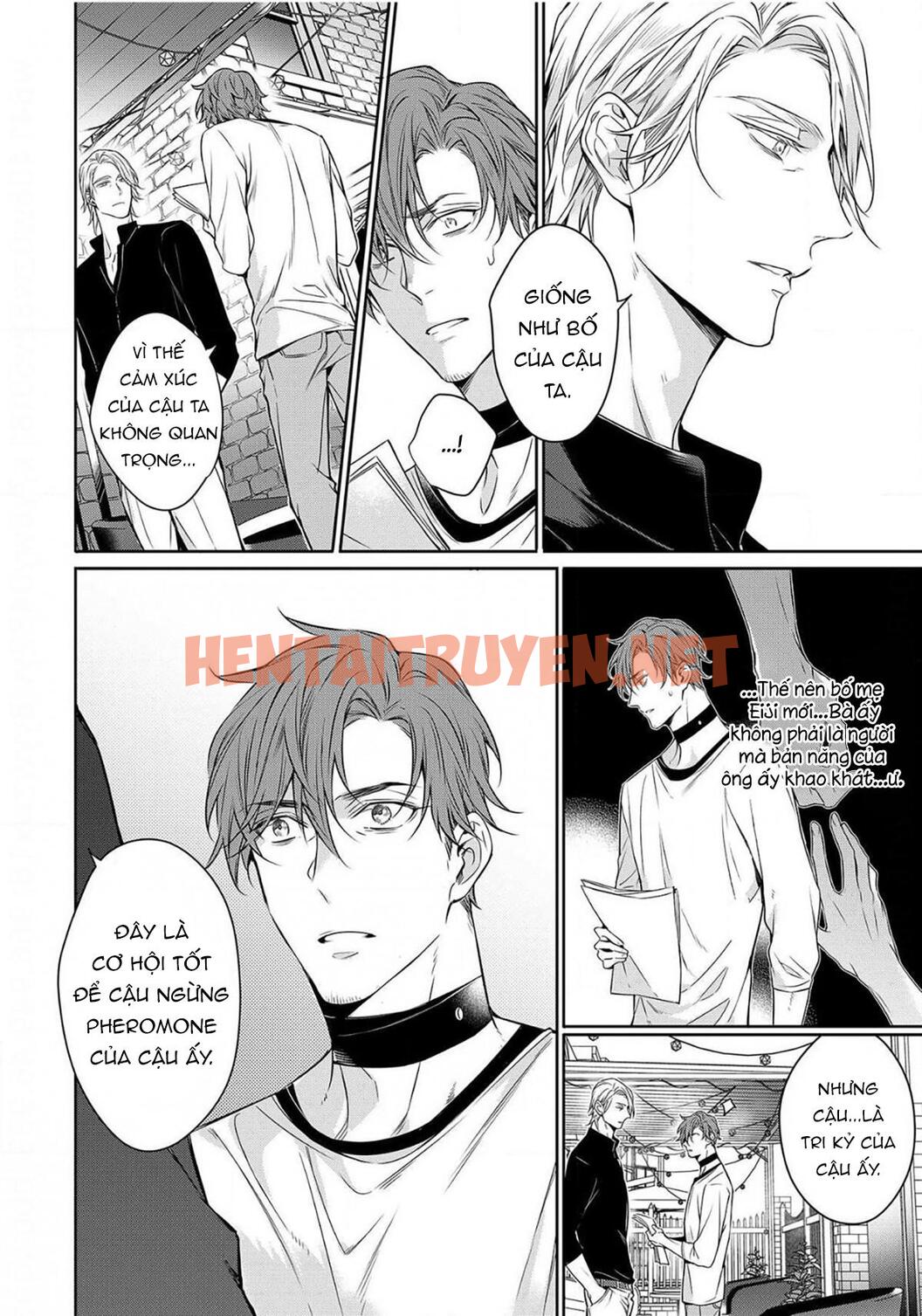 Xem ảnh Từ Bỏ Số Phận - Chap 7 - img_024_1665722333 - HentaiTruyenVN.net