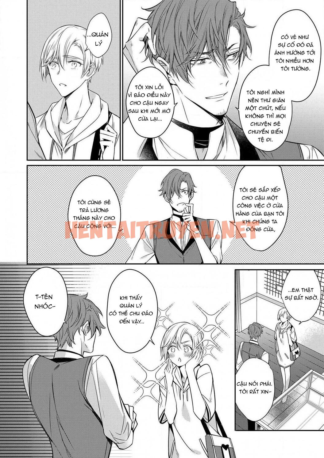 Xem ảnh Từ Bỏ Số Phận - Chap 8 - img_010_1668348423 - HentaiTruyenVN.net