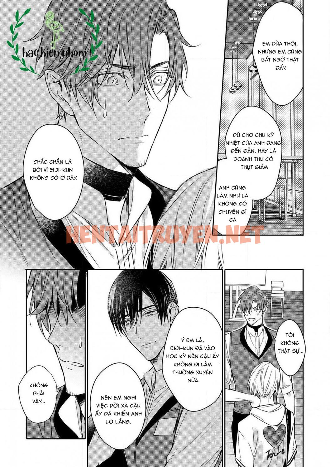 Xem ảnh Từ Bỏ Số Phận - Chap 8 - img_011_1668348425 - HentaiTruyenVN.net