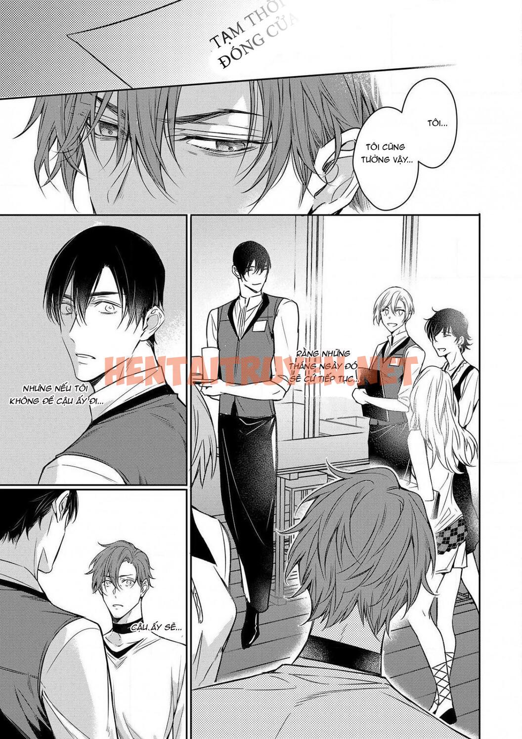 Xem ảnh Từ Bỏ Số Phận - Chap 8 - img_013_1668348430 - HentaiTruyenVN.net