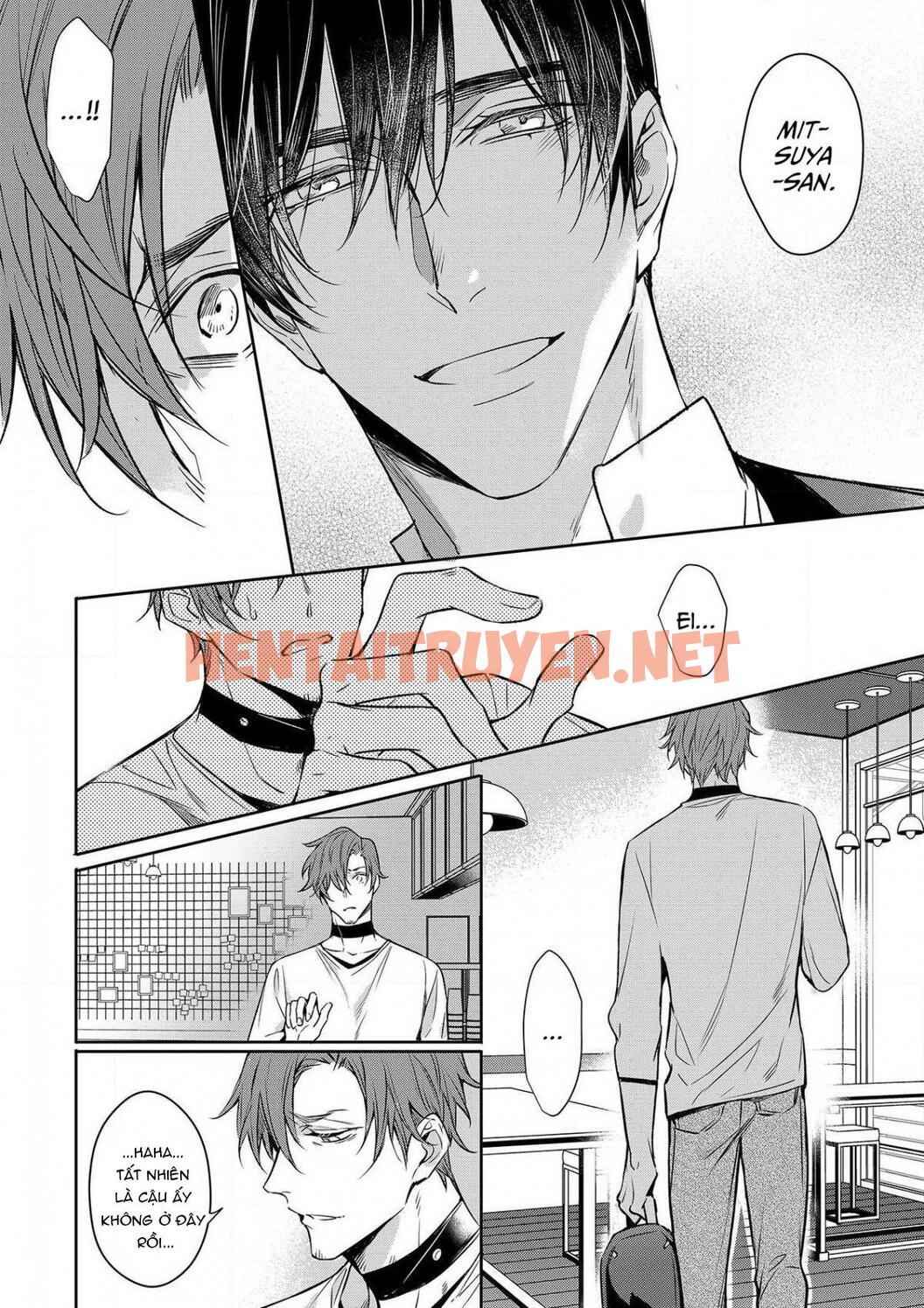 Xem ảnh Từ Bỏ Số Phận - Chap 8 - img_014_1668348432 - HentaiTruyenVN.net