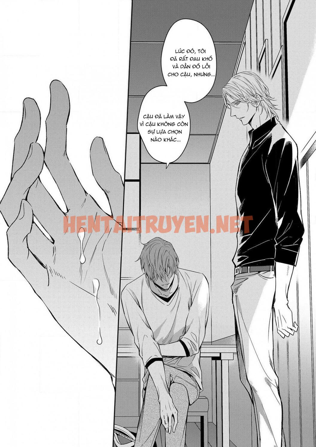 Xem ảnh Từ Bỏ Số Phận - Chap 8 - img_019_1668348443 - HentaiTruyenVN.net