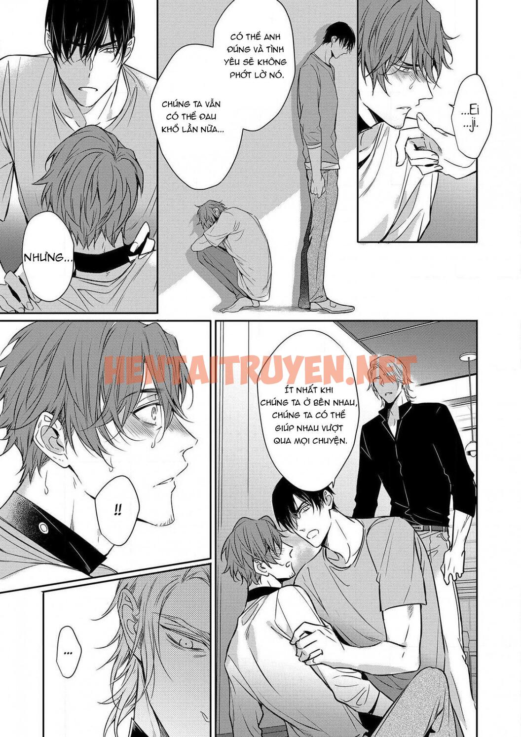 Xem ảnh Từ Bỏ Số Phận - Chap 8 - img_029_1668348466 - HentaiTruyenVN.net